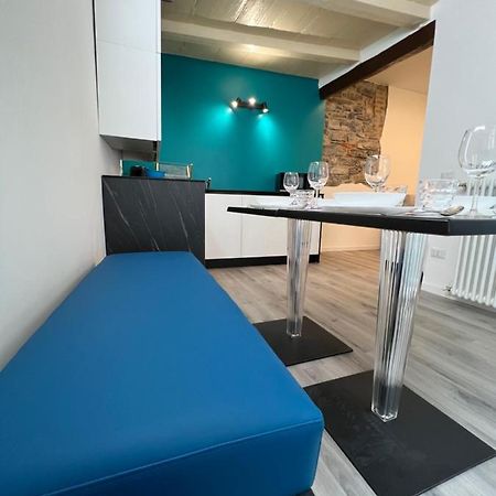 Appartement Blue Sapphire Como Cozy Flat In Center Of City Extérieur photo