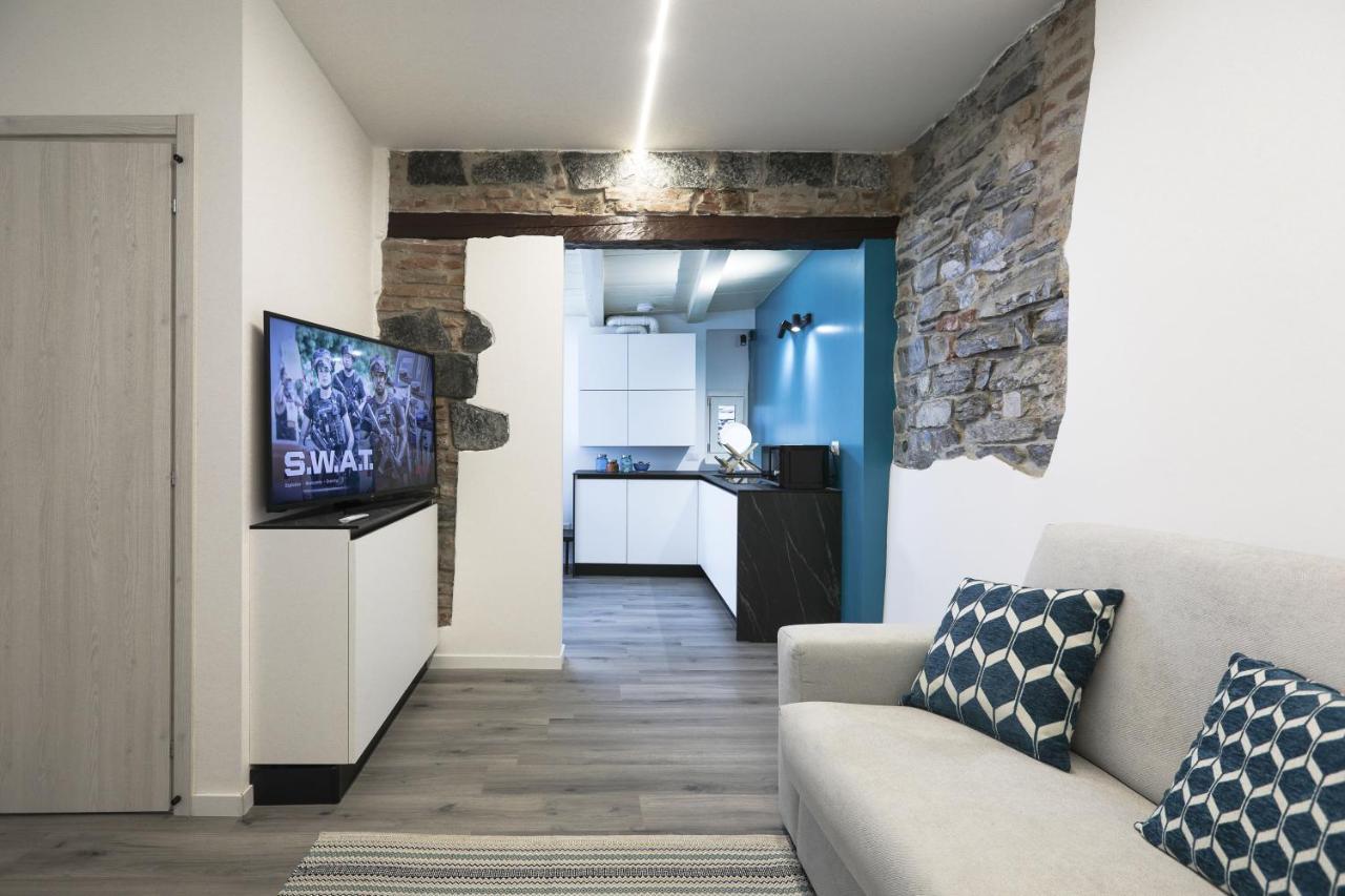 Appartement Blue Sapphire Como Cozy Flat In Center Of City Extérieur photo