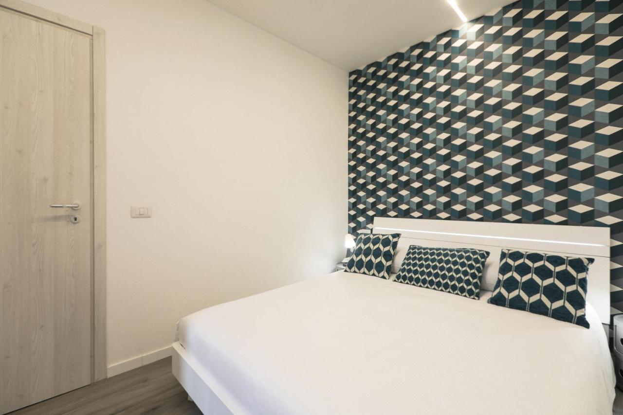 Appartement Blue Sapphire Como Cozy Flat In Center Of City Extérieur photo