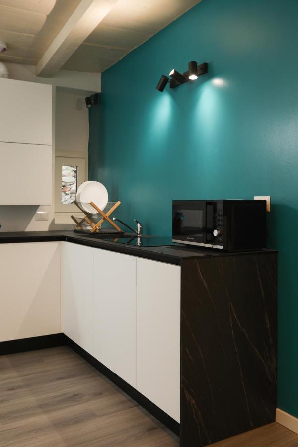 Appartement Blue Sapphire Como Cozy Flat In Center Of City Extérieur photo