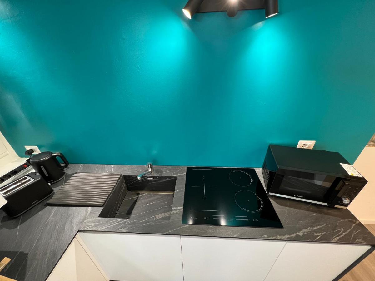 Appartement Blue Sapphire Como Cozy Flat In Center Of City Extérieur photo