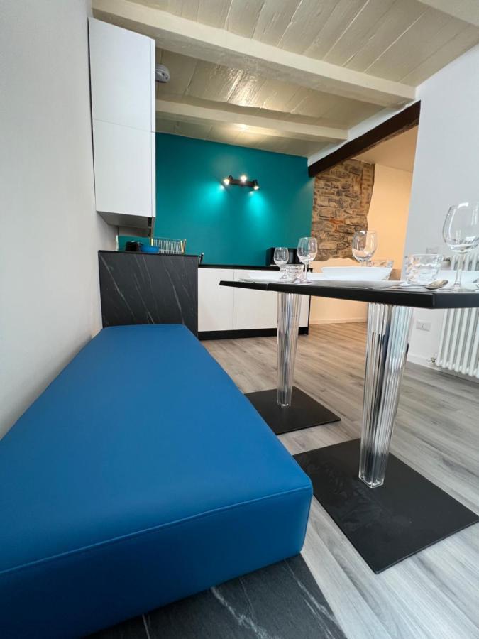 Appartement Blue Sapphire Como Cozy Flat In Center Of City Extérieur photo