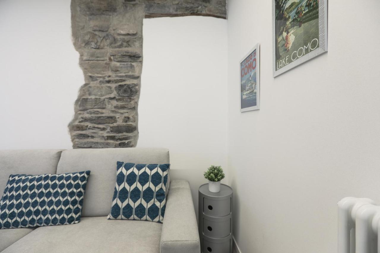 Appartement Blue Sapphire Como Cozy Flat In Center Of City Extérieur photo