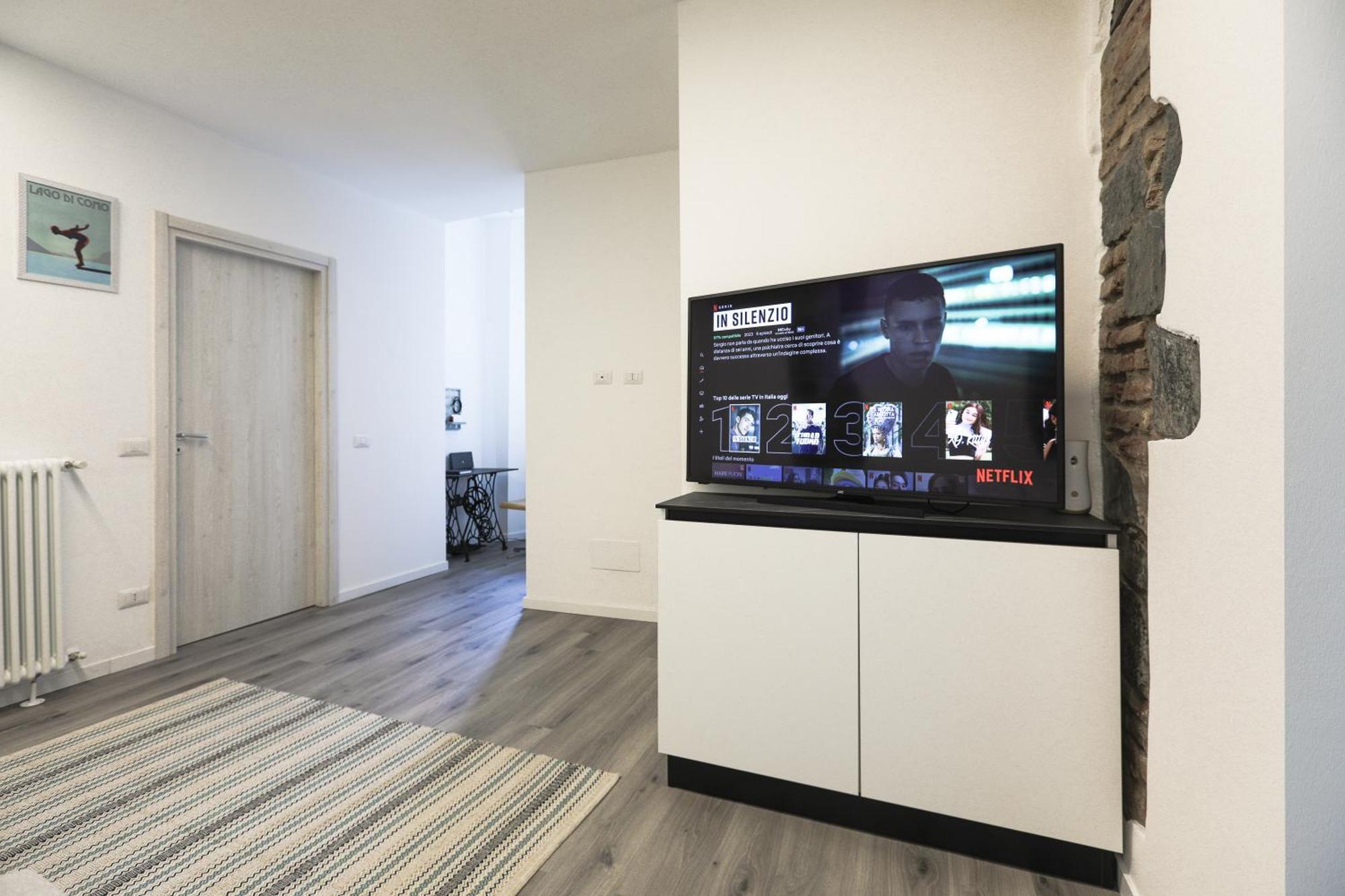 Appartement Blue Sapphire Como Cozy Flat In Center Of City Extérieur photo
