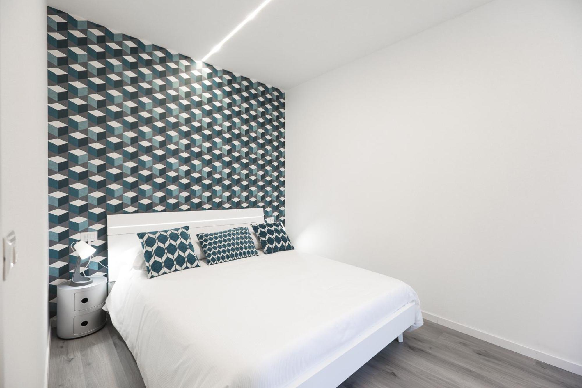 Appartement Blue Sapphire Como Cozy Flat In Center Of City Extérieur photo