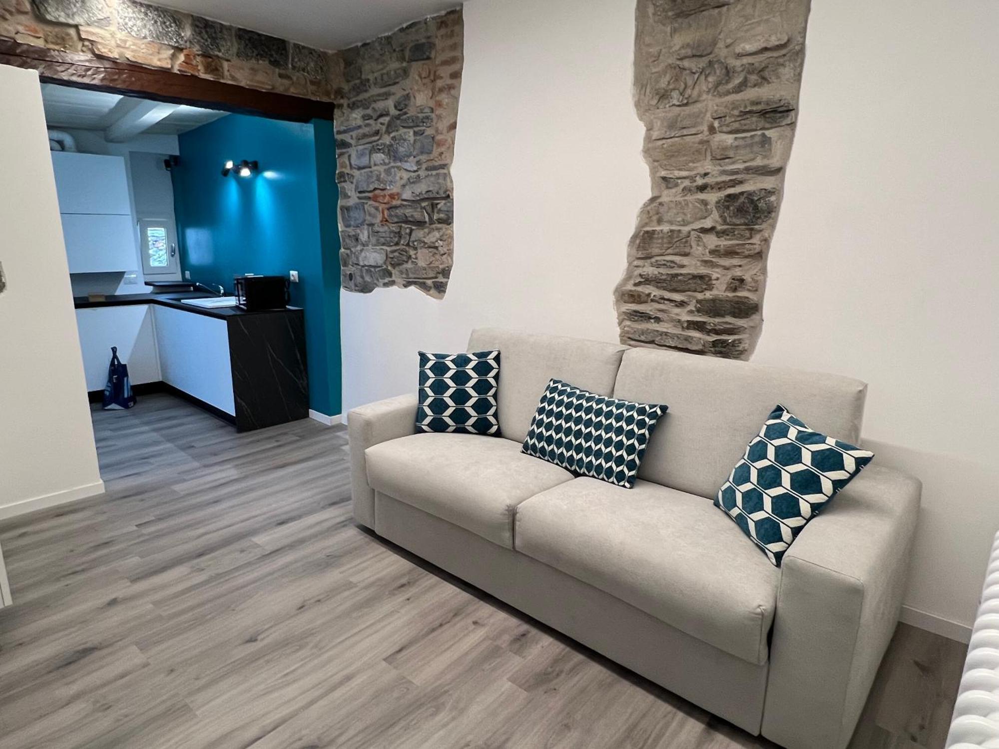 Appartement Blue Sapphire Como Cozy Flat In Center Of City Extérieur photo